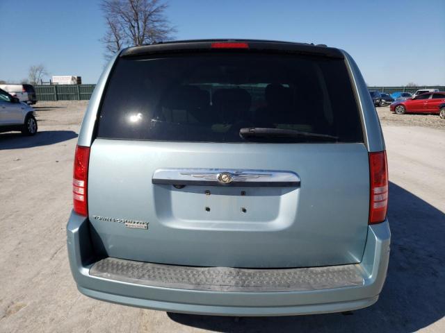 Photo 6 from auction – 2008 CHRYSLER TOWN & COU with VIN 2A8HR54P78R787309