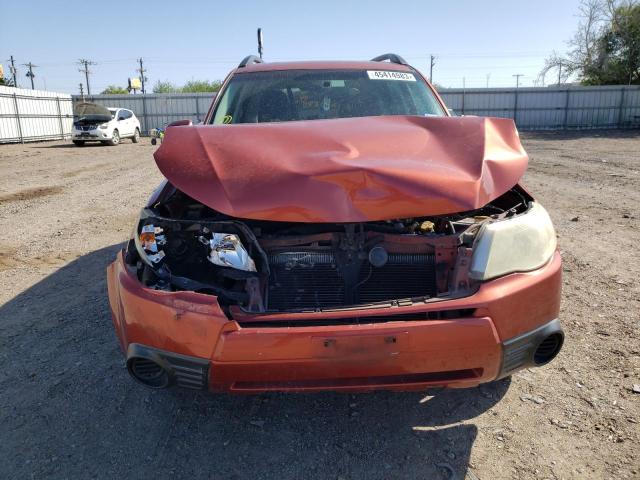 Photo 12 from auction – 2010 SUBARU FORESTER 2 with VIN JF2SH6CC0AH917678