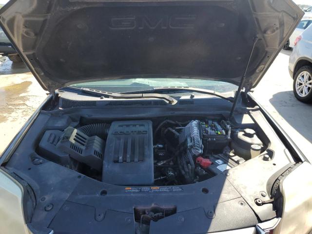 Photo 12 from auction – 2011 GMC TERRAIN SL with VIN 2CTALWEC8B6319873