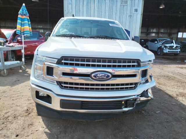 Photo 5 from auction – 2020 FORD F150 SUPER with VIN 1FTEW1C50LKD19084