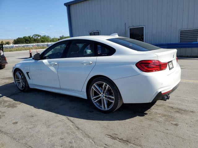 Photo 2 from auction – 2018 BMW 430I GRAN with VIN WBA4J1C56JBG81041