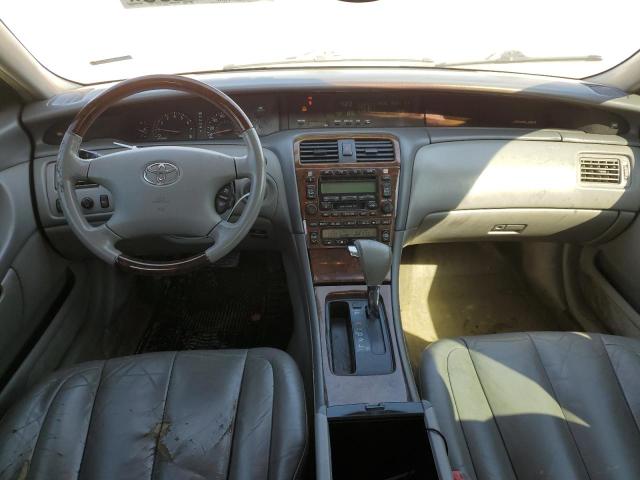 Photo 8 from auction – 2003 TOYOTA AVALON XL with VIN 4T1BF28B63U317220