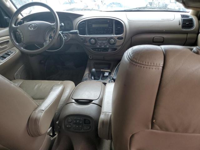 Photo 8 from auction – 2004 TOYOTA SEQUOIA LI with VIN 5TDBT48A74S212577
