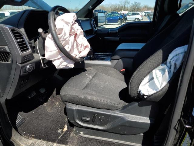Photo 7 from auction – 2019 FORD F150 SUPER with VIN 1FTEW1E40KKD04250