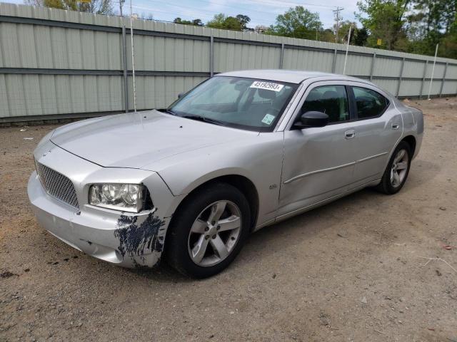 DODGE CHARGER SE 2006 with VIN 2B3KA43G76H468027 - Photo from auction