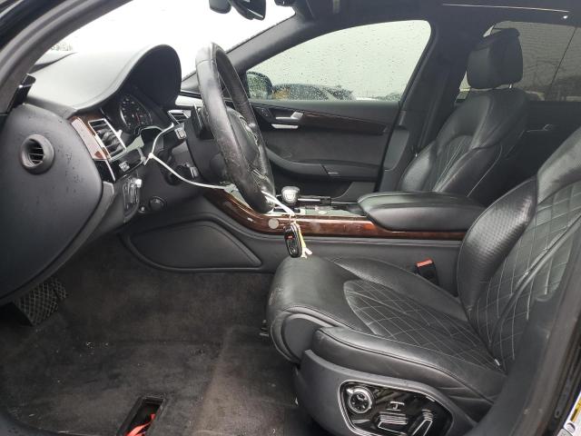 Photo 7 from auction – 2016 AUDI A8 L QUATT with VIN WAU43AFD3GN011383