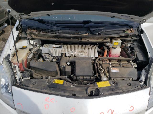 Photo 11 from auction – 2014 TOYOTA PRIUS with VIN JTDKN3DUXE0367147