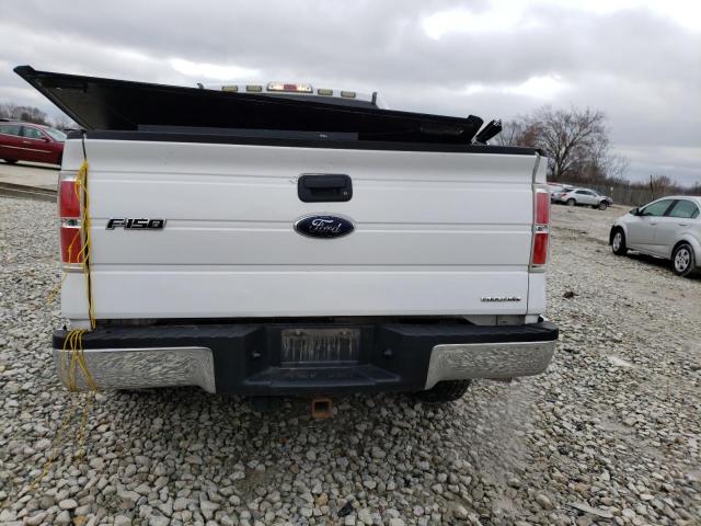 Photo 6 from auction – 2014 FORD F150 with VIN 1FTEX1CM4EKF77938