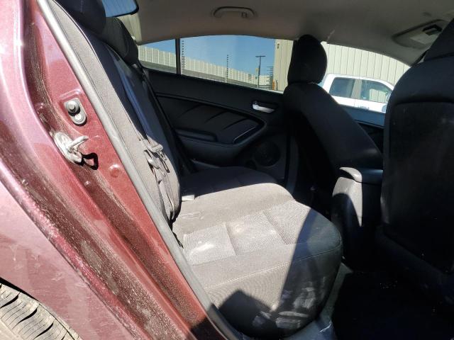 Photo 10 from auction – 2018 KIA FORTE LX with VIN 3KPFK4A72JE248573