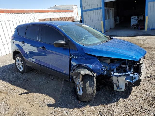 Photo 4 from auction – 2018 FORD ESCAPE S with VIN 1FMCU0F72JUB14142