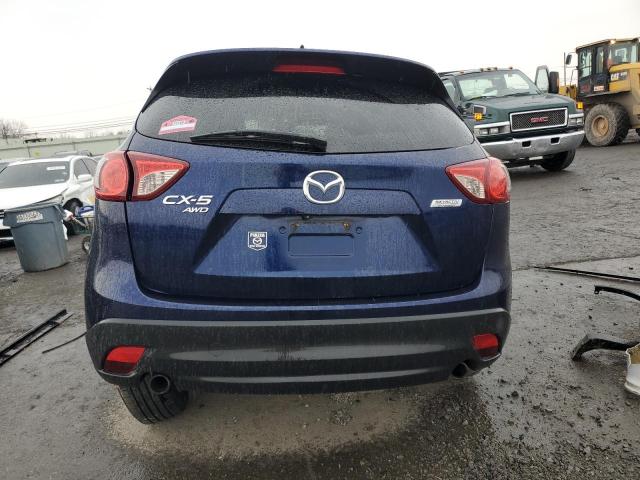 Photo 6 from auction – 2013 MAZDA CX-5 GT with VIN JM3KE4DE2D0100363