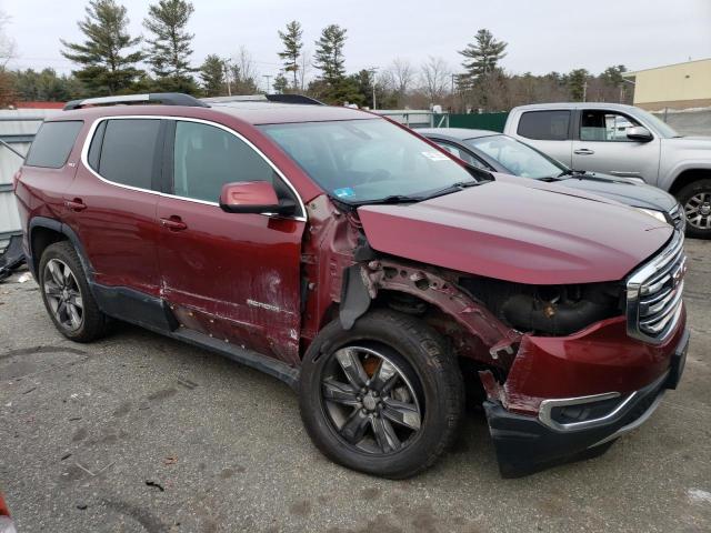 Photo 4 from auction – 2017 GMC ACADIA SLT with VIN 1GKKNWLS9HZ203569