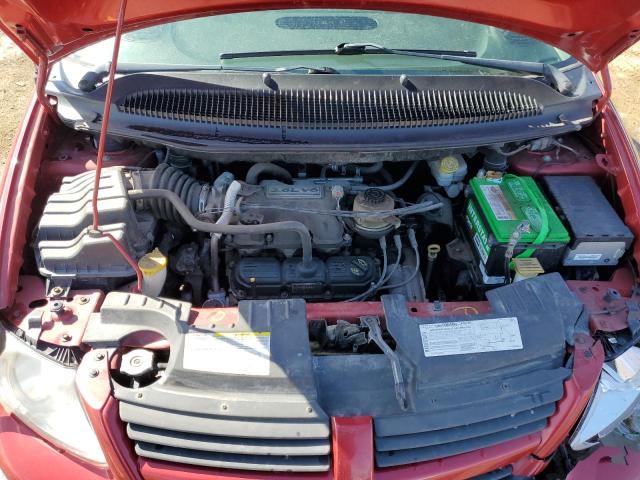 Photo 12 from auction – 2006 CHRYSLER TOWN & COU with VIN 2A4GP54L86R809458