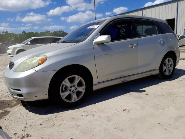 TOYOTA COROLLA MA 2003 with VIN 2T1KY32E03C149255 - Photo from auction