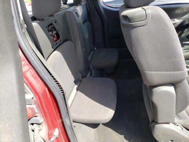 Photo 10 from auction – 2006 NISSAN FRONTIER K with VIN 1N6BD06T16C471383