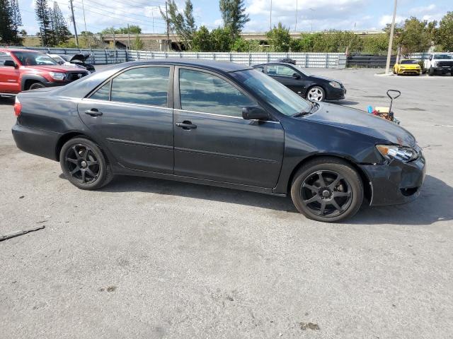 Photo 4 from auction – 2005 TOYOTA CAMRY LE with VIN JTDBE32K553035178