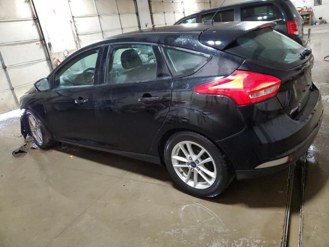 Photo 2 from auction – 2016 FORD FOCUS SE with VIN 1FADP3K27GL213345