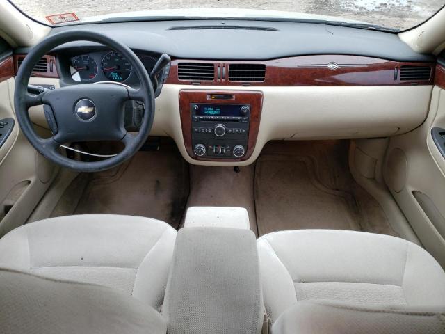 Photo 8 from auction – 2009 CHEVROLET IMPALA 1LT with VIN 2G1WT57N891228807