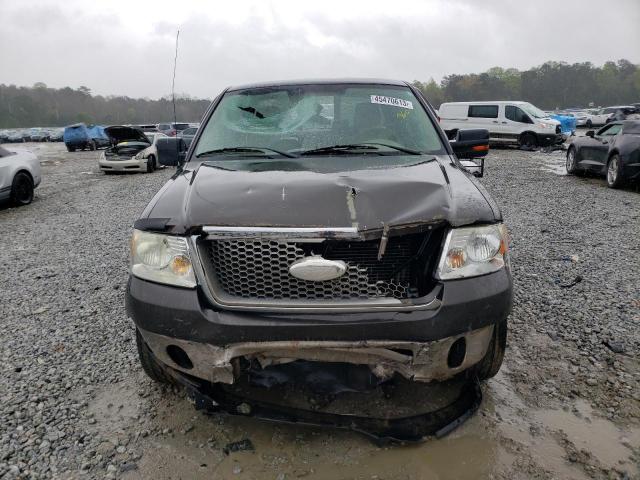 Photo 5 from auction – 2006 FORD F150 with VIN 1FTRX12V46FB09147