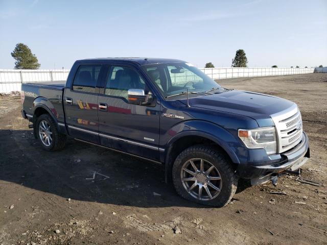 Photo 4 from auction – 2014 FORD F150 SUPER with VIN 1FTFW1ET4EFB35083