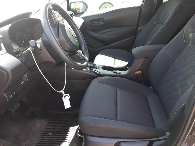 Photo 7 from auction – 2023 TOYOTA COROLLA LE with VIN JTDBCMFE2P3001623
