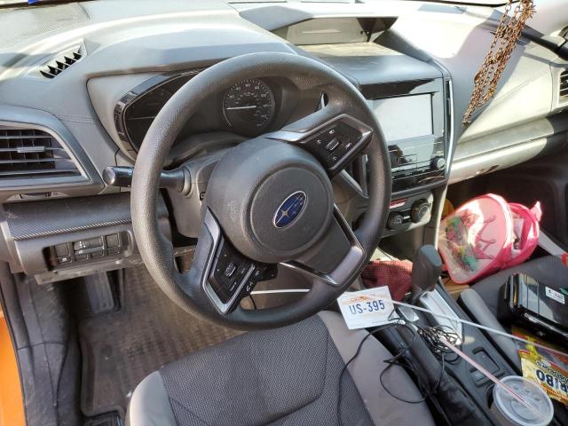 Photo 8 from auction – 2019 SUBARU CROSSTREK with VIN JF2GTABCXK8353094