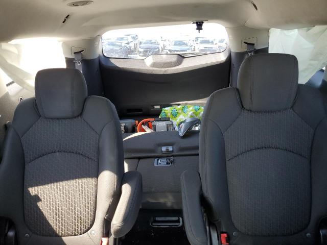 Photo 10 from auction – 2010 CHEVROLET TRAVERSE L with VIN 1GNLRFED8AS114567