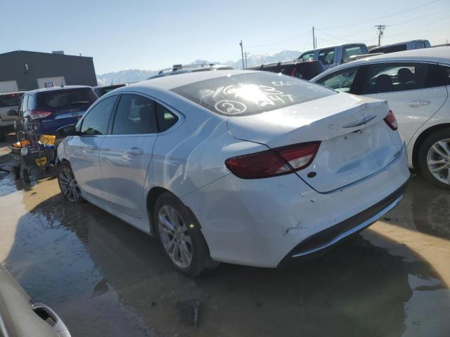 Photo 2 from auction – 2016 CHRYSLER 200 LIMITE with VIN 1C3CCCAB0GN150505