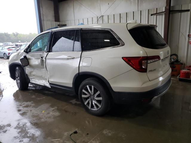 Photo 2 from auction – 2019 HONDA PILOT EXL with VIN 5FNYF5H46KB026094
