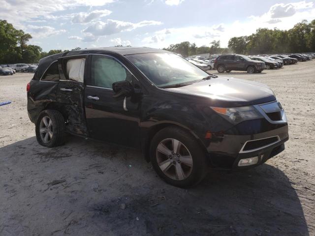 Photo 4 from auction – 2013 ACURA MDX with VIN 2HNYD2H28DH511315