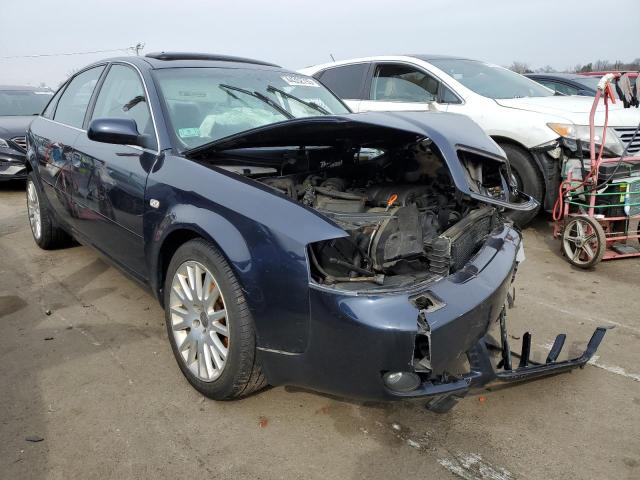 صورة رقم 4 من المزاد - 2004 AUDI A6 3.0 QUA مع VIN WAULT64B74N052007