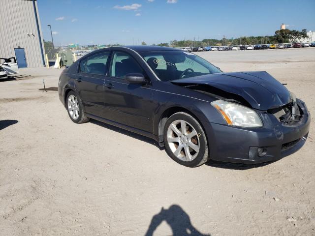 Zdjęcie 4 z aukcji – 2007 NISSAN MAXIMA SE z VIN 1N4BA41E67C843822