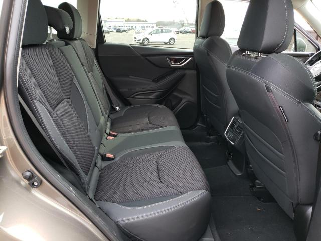 Photo 10 from auction – 2020 SUBARU FORESTER P with VIN JF2SKAJC1LH522483