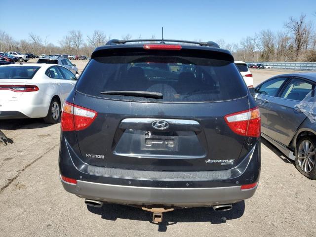 Photo 6 from auction – 2009 HYUNDAI VERACRUZ G with VIN KM8NU13C19U098950