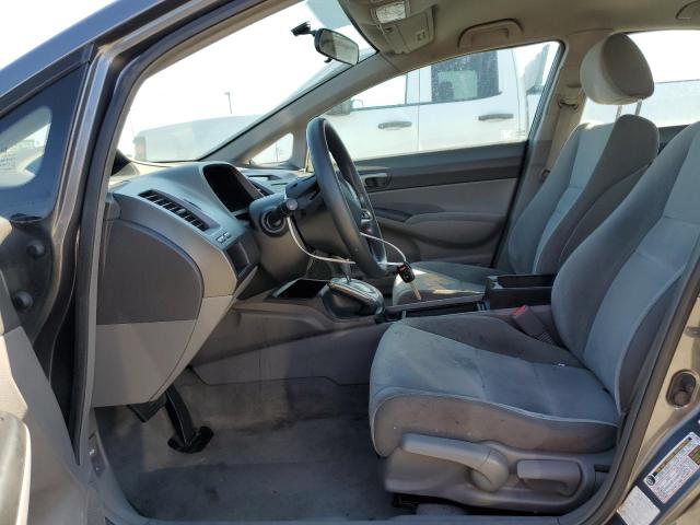 Photo 7 from auction – 2010 HONDA CIVIC LX with VIN 19XFA1F5XAE004341