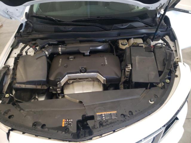 Photo 11 from auction – 2017 CHEVROLET IMPALA LT with VIN 2G1105SA1H9149373