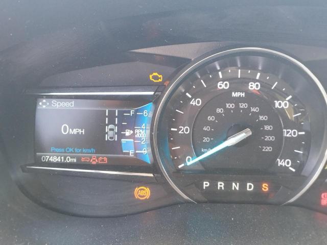 Photo 9 from auction – 2018 FORD EXPLORER X with VIN 1FM5K8D83JGB69318
