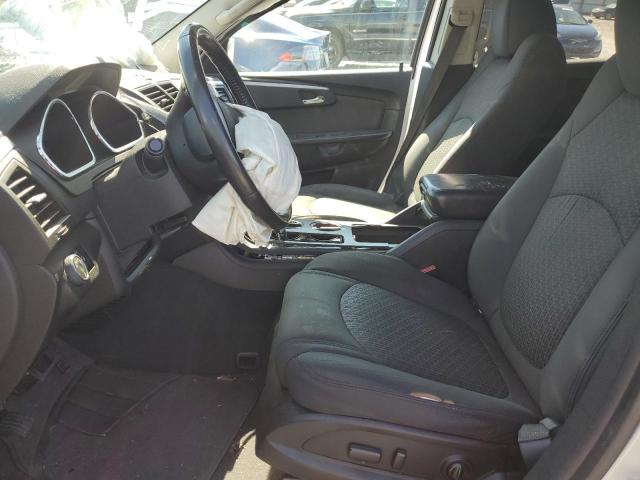 Photo 7 from auction – 2010 CHEVROLET TRAVERSE L with VIN 1GNLRFED8AS114567