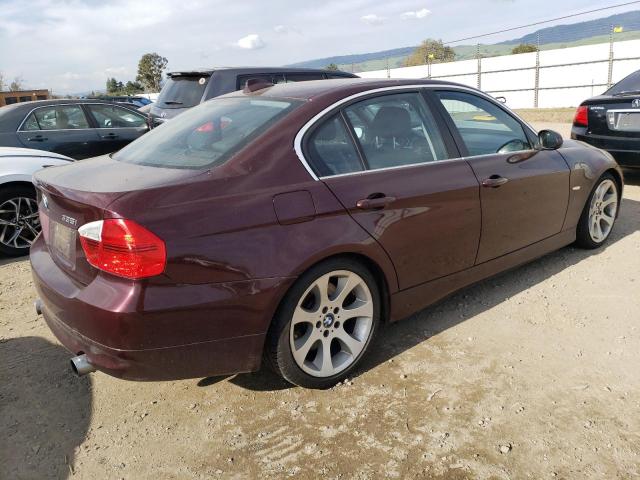 Photo 3 from auction – 2008 BMW 335 I with VIN WBAVB73508KY63121