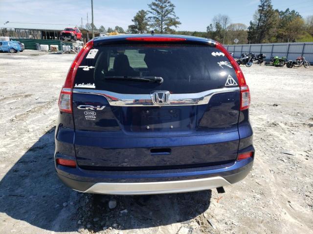 Photo 6 from auction – 2015 HONDA CR-V EX with VIN 2HKRM3H5XFH537869