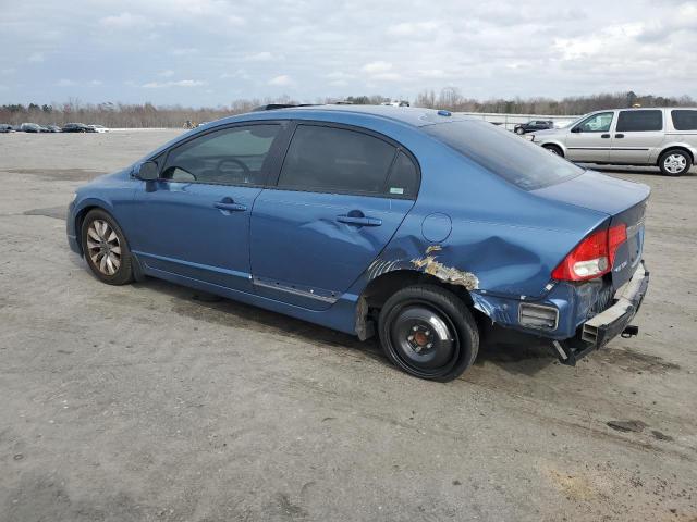 Photo 2 from auction – 2009 HONDA CIVIC EX with VIN 2HGFA16879H506977