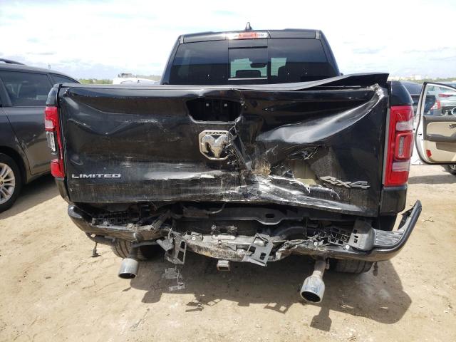 Photo 6 from auction – 2019 RAM 1500 LIMIT with VIN 1C6SRFHT1KN692010