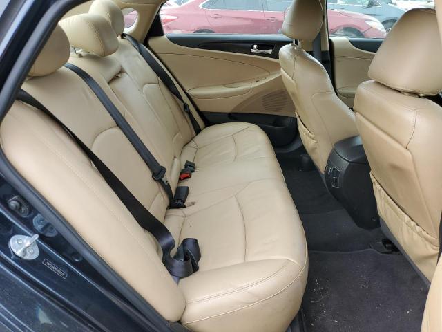 Фото 10 с аукциона – 2012 HYUNDAI SONATA SE с VIN 5NPEC4AB4CH402678