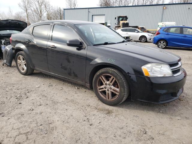 Photo 4 from auction – 2012 DODGE AVENGER SX with VIN 1C3CDZCB5CN136946