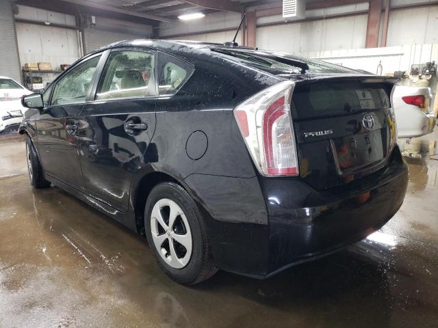 Photo 2 from auction – 2012 TOYOTA PRIUS with VIN JTDKN3DU3C5467963