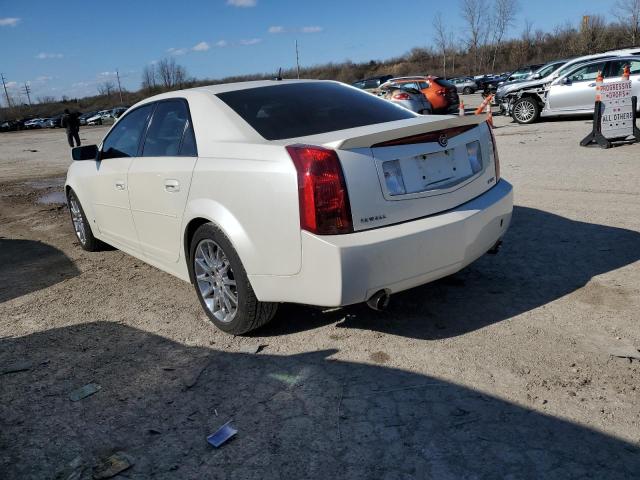 Photo 2 from auction – 2006 CADILLAC CTS HI FEA with VIN 1G6DP577860165965