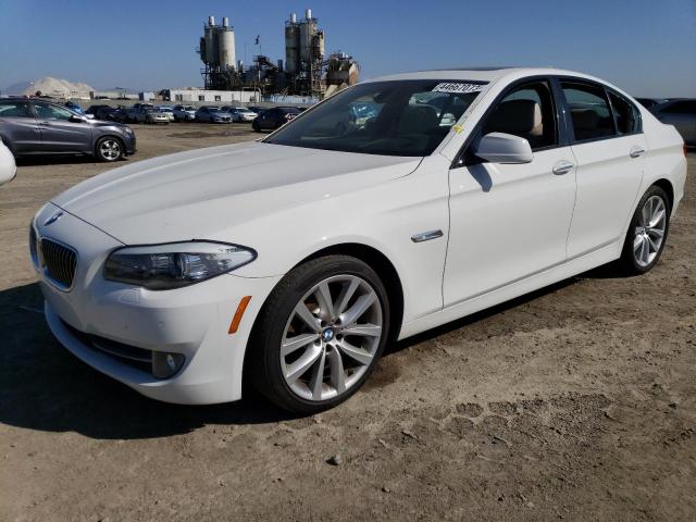 BMW 535 I 2012 with VIN WBAFR7C5XCC808226 - Photo from auction