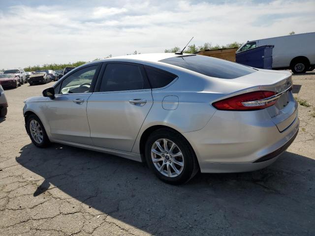 Photo 2 from auction – 2017 FORD FUSION S with VIN 3FA6P0G76HR180191