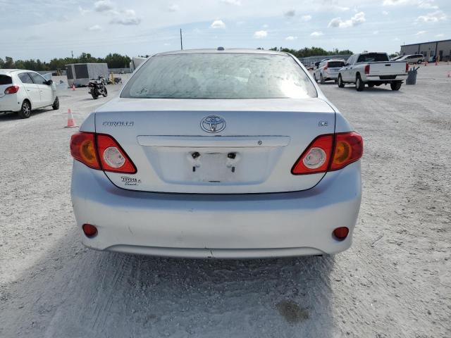 Photo 6 from auction – 2010 TOYOTA COROLLA BA with VIN JTDBU4EE8AJ086081