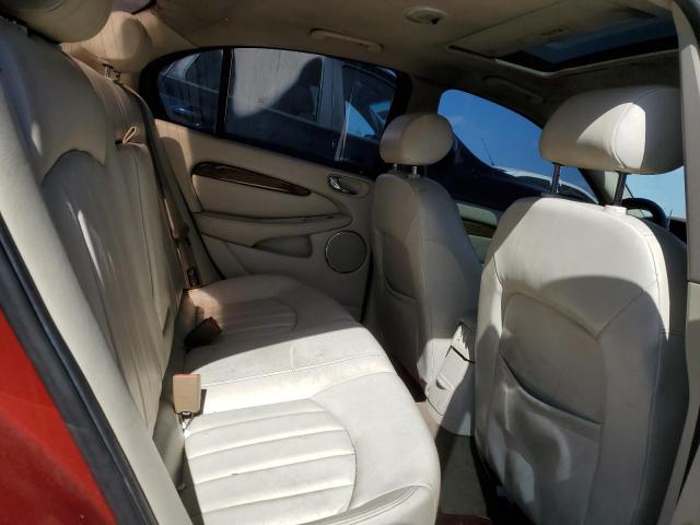 Photo 10 from auction – 2002 JAGUAR X-TYPE 3.0 with VIN SAJEA51C52WC52405